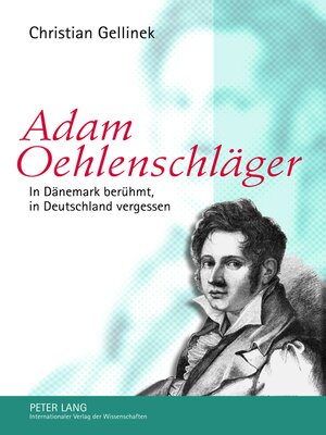 cover image of Adam Oehlenschlaeger
